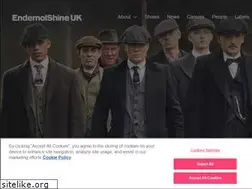 Sites similar to endemolshineuk.com