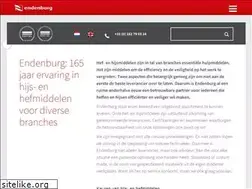 Sites similar to endenburg.com