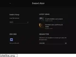 Sites similar to endenskeep.com