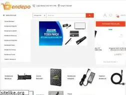 Sites similar to endepo.com.tr