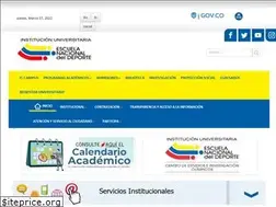 Sites similar to endeporte.edu.co