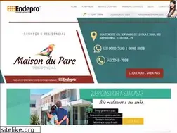 Sites similar to endepro.com.br