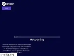 Sites similar to ender.com