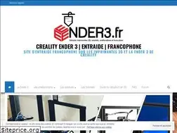 Sites similar to ender3.fr