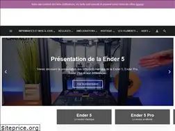 Sites similar to ender5.fr