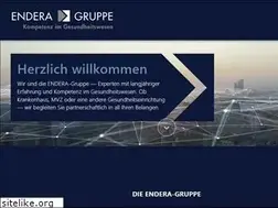 Sites similar to endera-gruppe.de