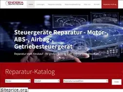 Sites similar to endera.de