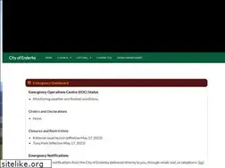 Sites similar to enderby.com