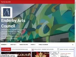 Sites similar to enderbyartscouncil.ca