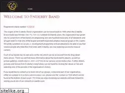 Sites similar to enderbyband.co.uk