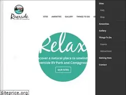 Sites similar to enderbycamping.com