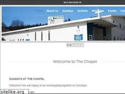 Sites similar to enderbychapel.com