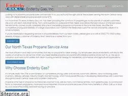 Sites similar to enderbygas.com