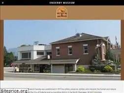 Sites similar to enderbymuseum.ca