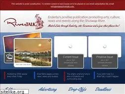 Sites similar to enderbyrivertalk.com