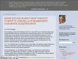 Sites similar to enderdedeagac.blogspot.com