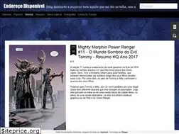 Sites similar to enderecodisponivelfod.blogspot.com