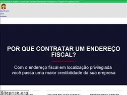 Sites similar to enderecofiscalsp.com.br