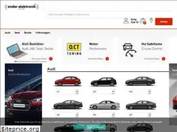 Sites similar to enderelektronik.com.tr