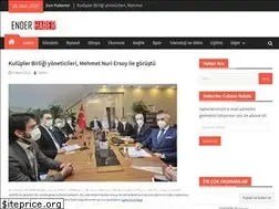 Sites similar to enderhaber.com