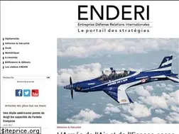 Sites similar to enderi.fr