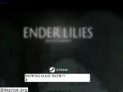 Sites similar to enderlilies.com
