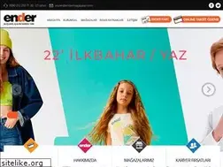 Sites similar to endermagazalari.com