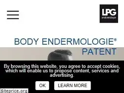 Sites similar to endermologie.com