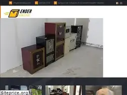 Sites similar to endernakliye.com