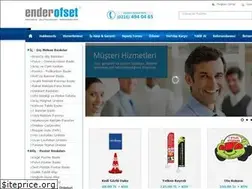 Sites similar to enderofset.com