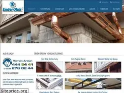 Sites similar to enderoluk.com