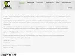 Sites similar to enderpeyzaj.com