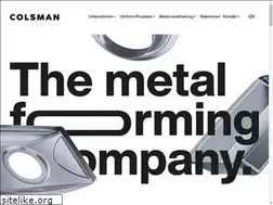 Sites similar to enders-colsman.de