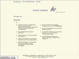 Sites similar to enders-personalberater.de