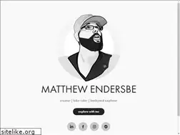 Sites similar to endersbe.com