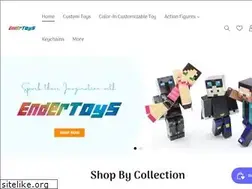 Sites similar to endertoys.com