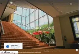 Sites similar to enderuncolleges.com