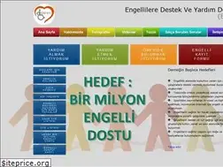 Sites similar to endes.org.tr