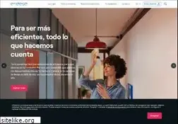 Sites similar to endesa.com