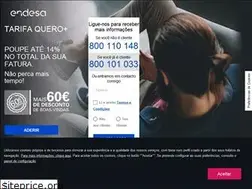Sites similar to endesaqueromais.com