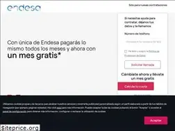 Sites similar to endesaunica.com