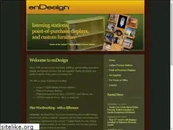Sites similar to endesign.com
