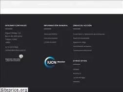 Sites similar to endesu.org.mx