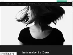Sites similar to endeux.com