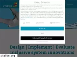 Sites similar to endeva.org