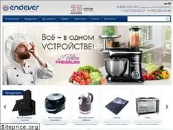 Sites similar to endever.su