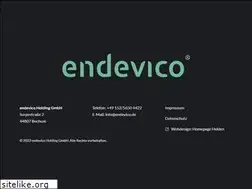 Sites similar to endevico.de