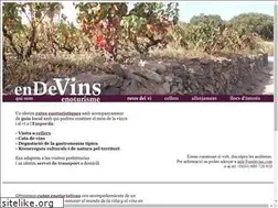 Sites similar to endevins.com