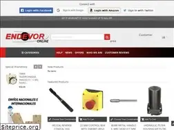 Sites similar to endevoronline.com