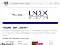 Sites similar to endexchecks.com